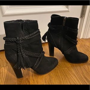 Vince Camuto Booties - Never Worn